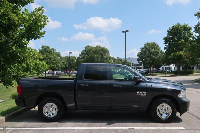2019 ram 1500 tradesman