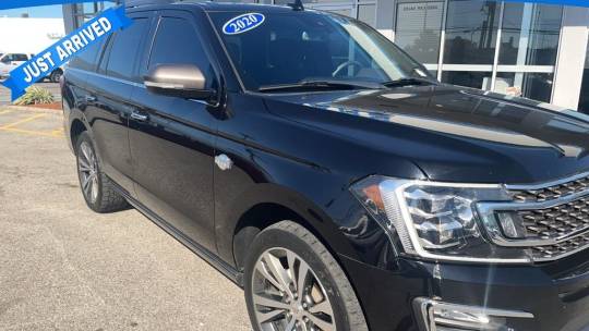 2020 Ford Expedition