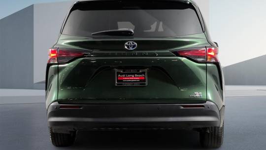 2022 Toyota Sienna