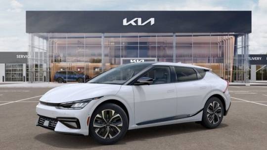 2024 Kia EV6