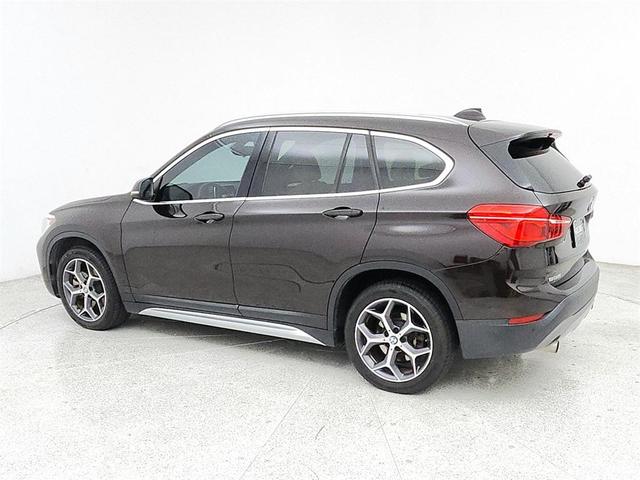 2018 bmw x1 sdrive28i