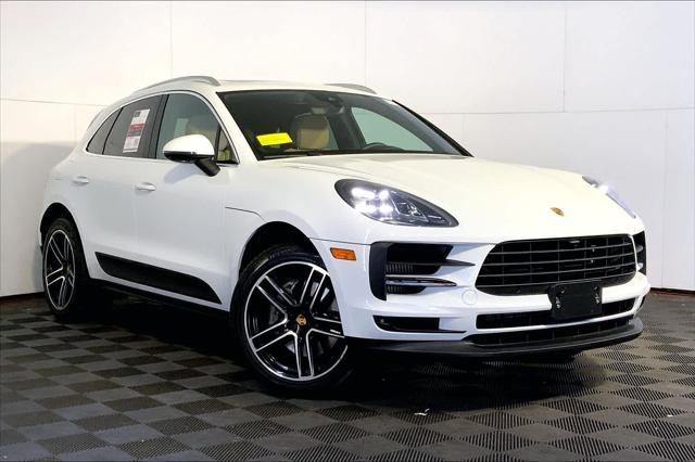 2021 porsche macan s