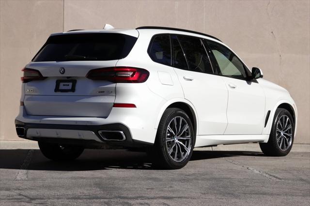 2021 bmw x5 phev xdrive45e