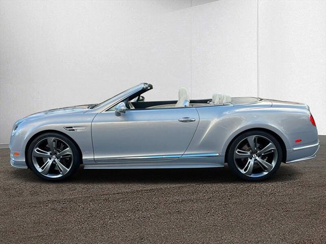 2016 bentley continental gt speed