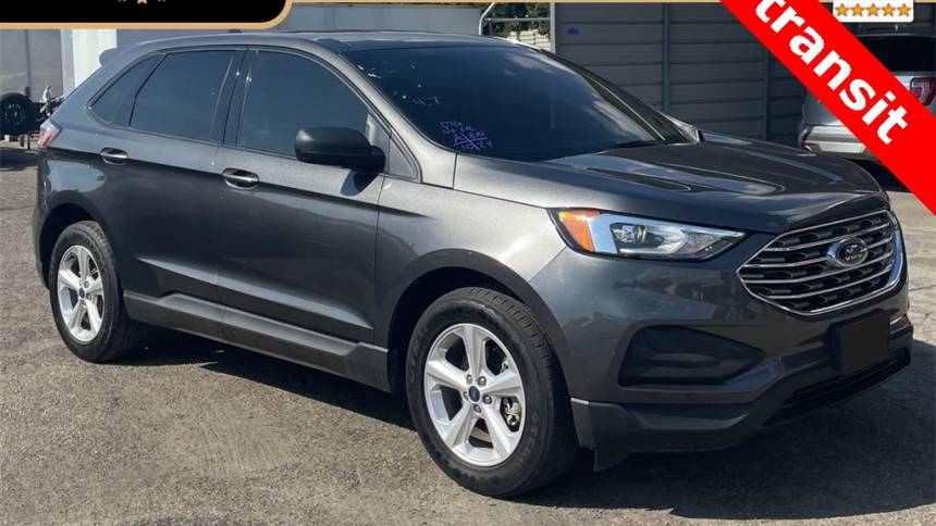 2019 ford edge se