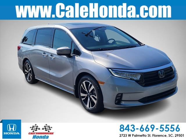 2023 honda odyssey