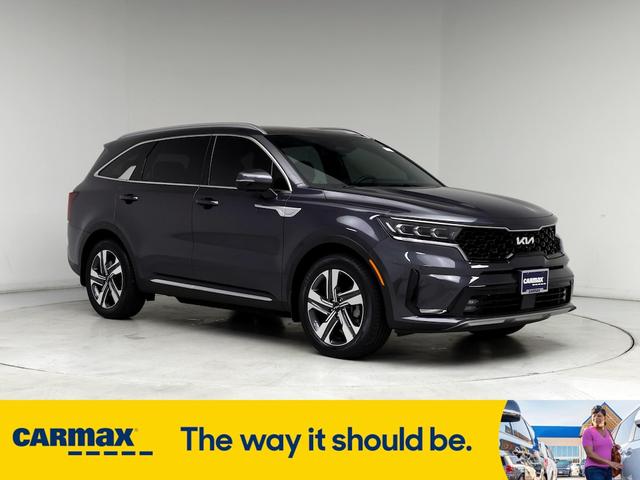 2023 kia sorento hybrid sx prestige