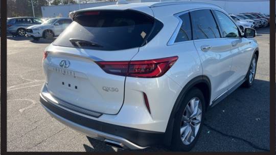 2021 Infiniti QX50