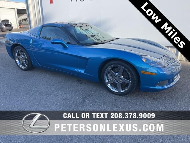 2008 chevrolet corvette