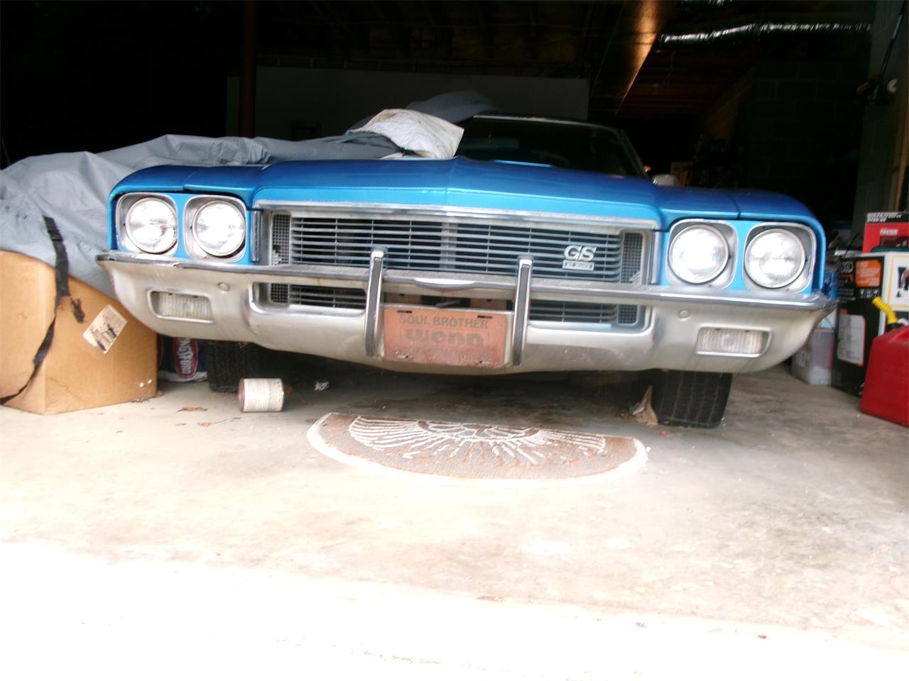 1972 buick skylark
