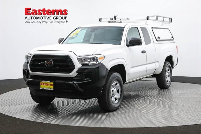 2020 toyota tacoma sr