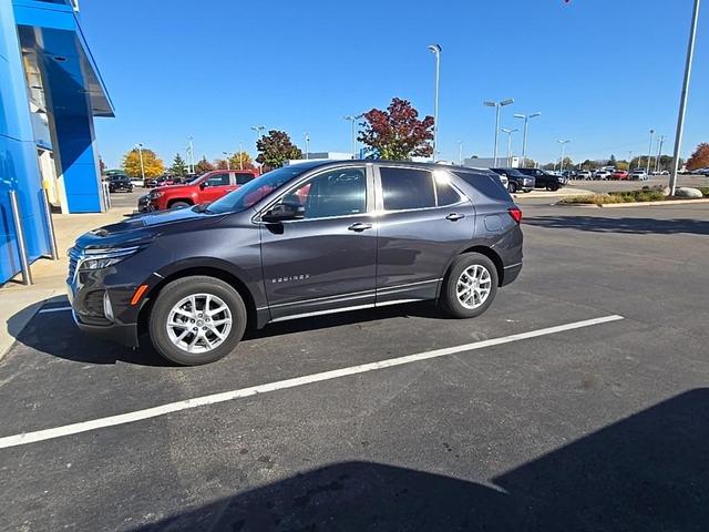2023 chevrolet equinox 1lt
