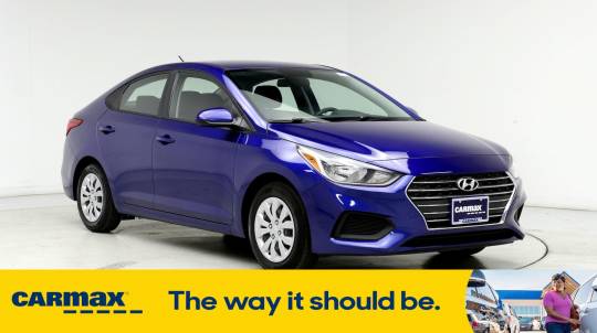 2019 Hyundai Accent
