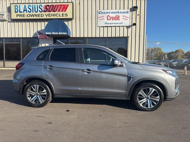 2021 mitsubishi outlander sport se