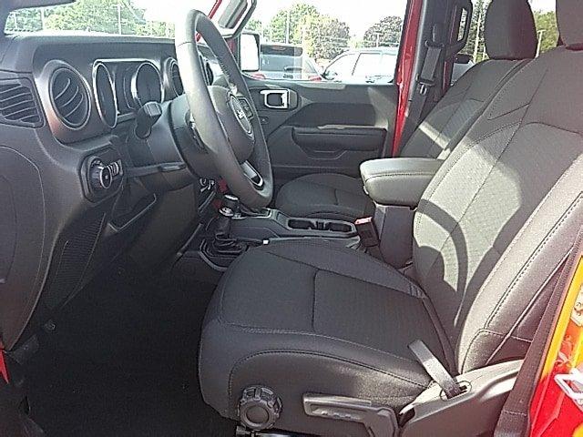 new 2019 jeep wrangler 4wd unlimited sport westbrook, me 04092 for sale in westbrook, maine