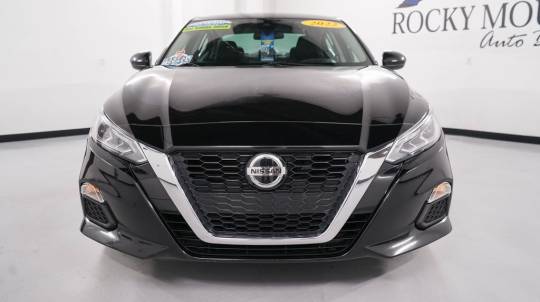 2022 Nissan Altima