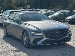 2025 Genesis G80 3.5t sport prestige