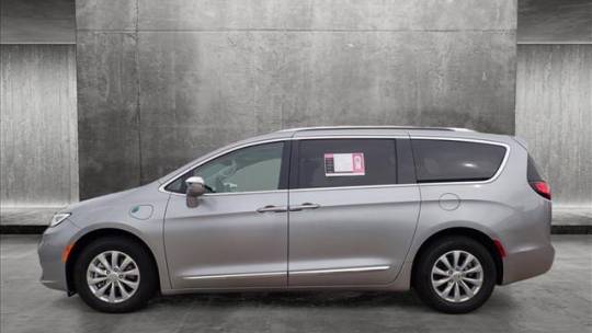 2021 Chrysler Pacifica