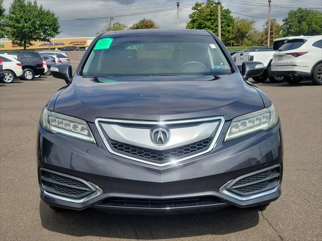 2016 acura rdx base