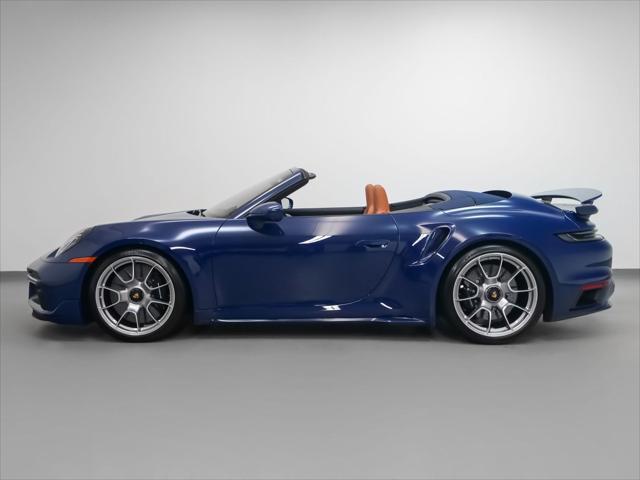 2024 porsche 911 turbo s