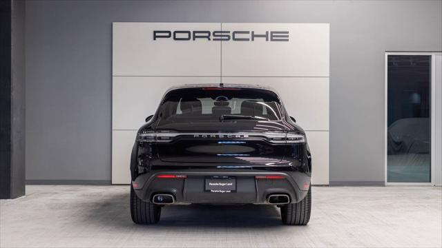 2024 porsche macan base