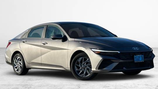 2024 Hyundai Elantra