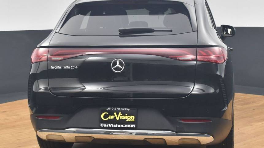 2023 mercedes-benz eqe eqe 350+
