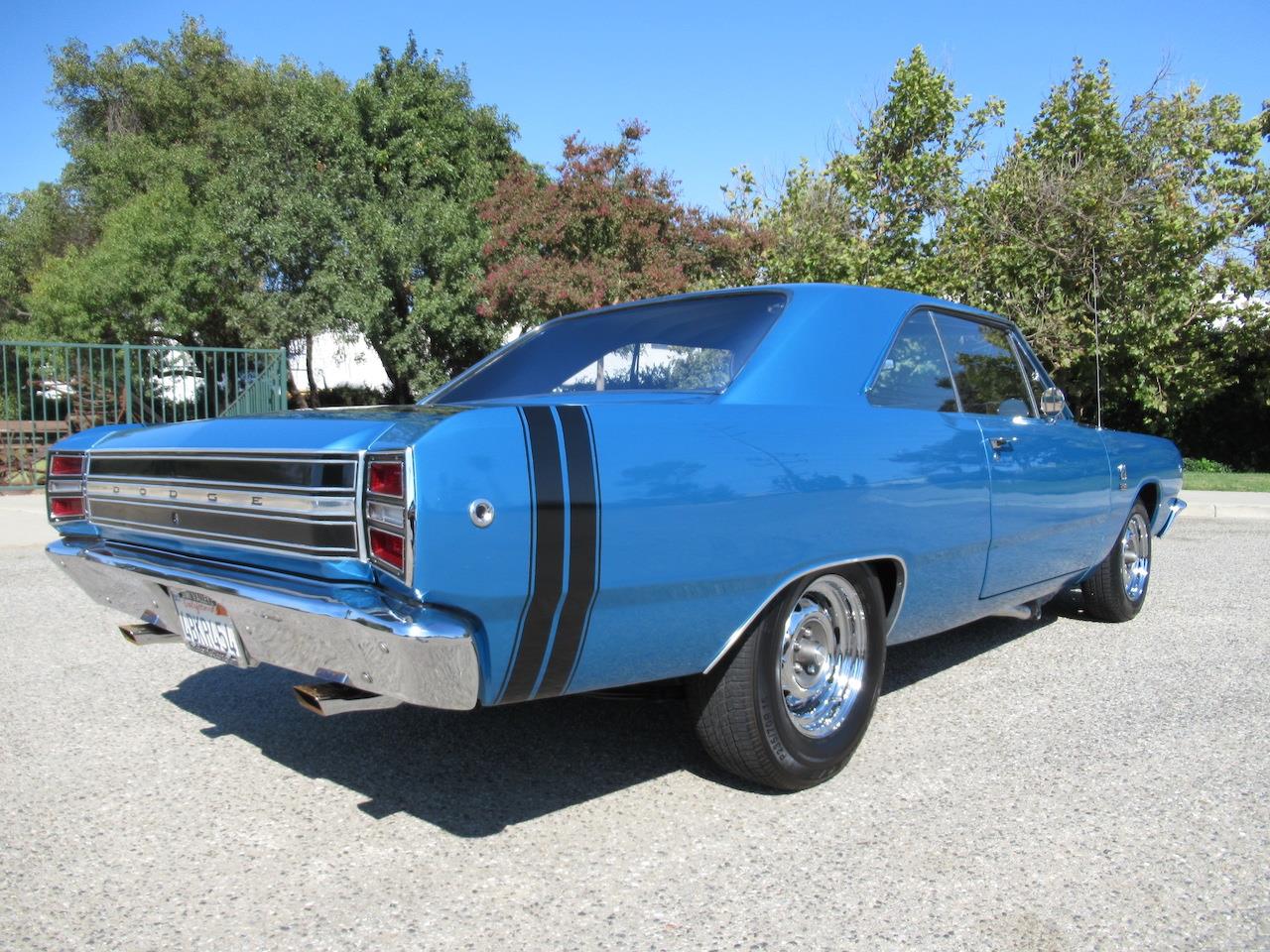 1968 dodge dart gts