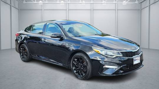 2020 Kia Optima