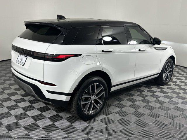 2024 land rover range rover evoque core s