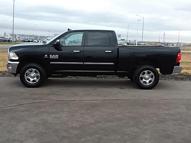 2015 ram ram pickup 2500 big horn 4x4 big horn 4dr crew cab 6.3 ft. sb pickup for sale in jolly acres, south dakota