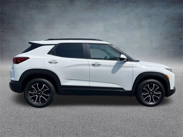 2022 chevrolet trailblazer activ