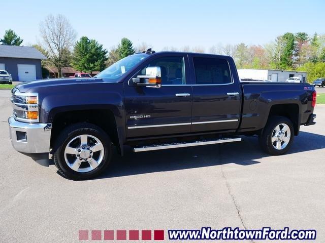 used 2016 chevrolet 4x4 crew cab ltz menomonie, wi 54751 for sale in cedar falls, wisconsin