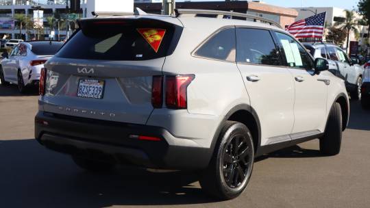 2022 Kia Sorento