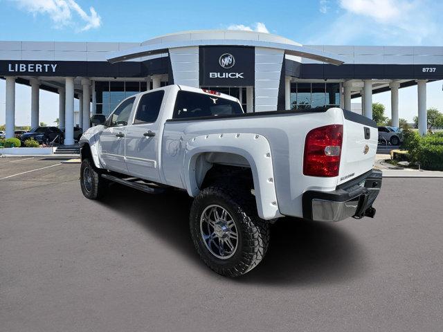 2014 chevrolet silverado 2500 lt