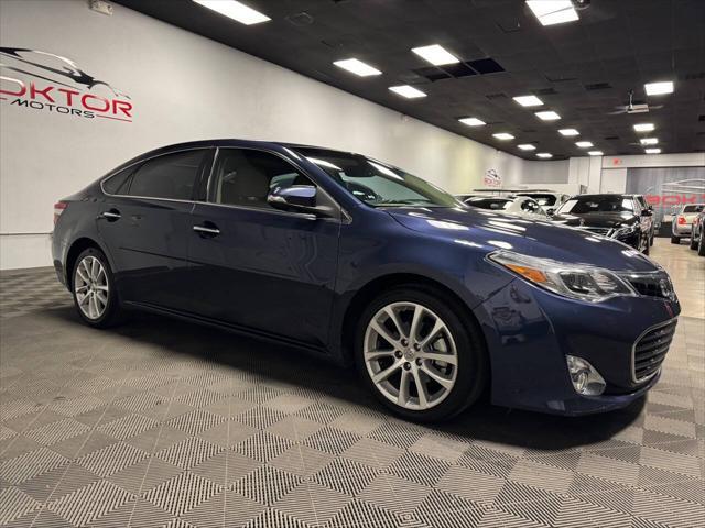 2014 toyota avalon xle