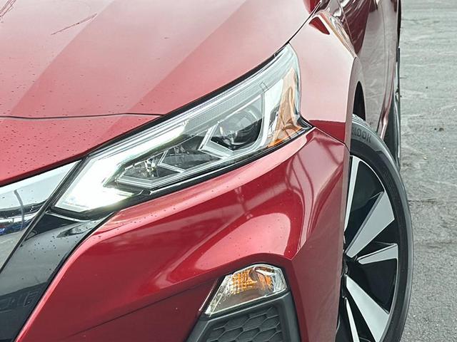 2021 nissan altima 2.5 sv