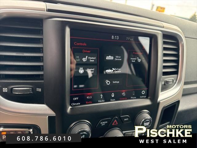 2018 ram 1500 big horn