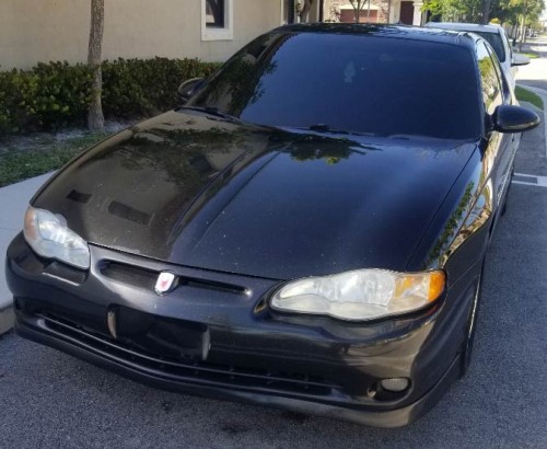2004 chevrolet monte carlo for sale in florida by owner
