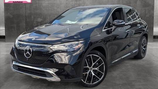 2024 Mercedes-Benz EQE SUV