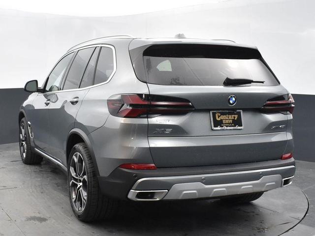 2024 bmw x5 xdrive40i