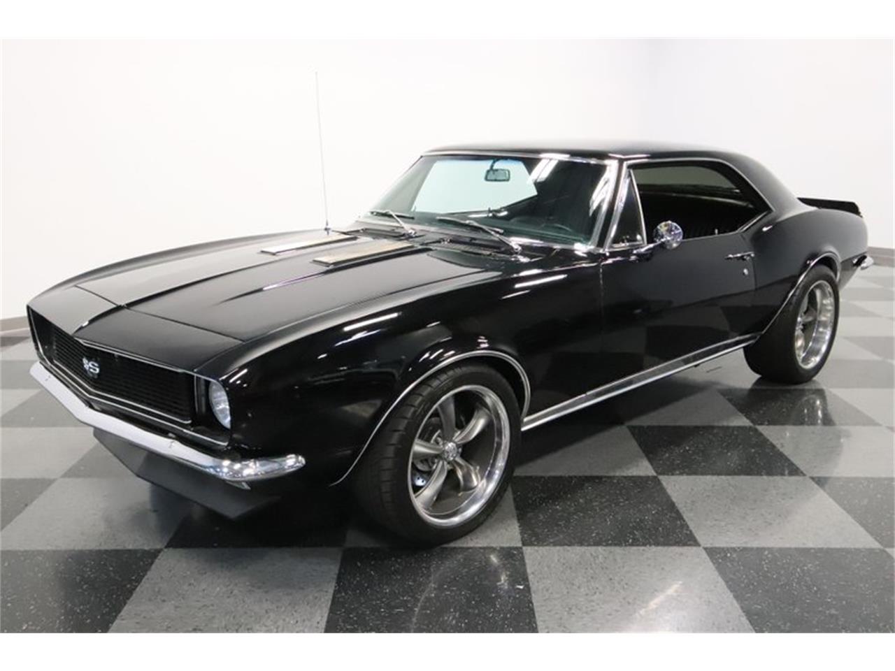 1967 chevrolet camaro