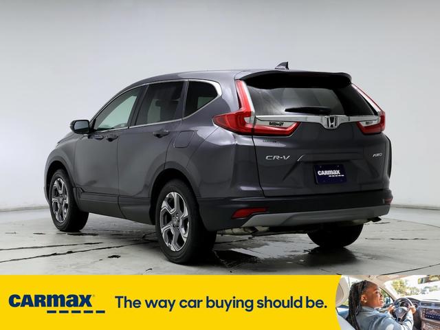 2019 honda cr-v ex-l