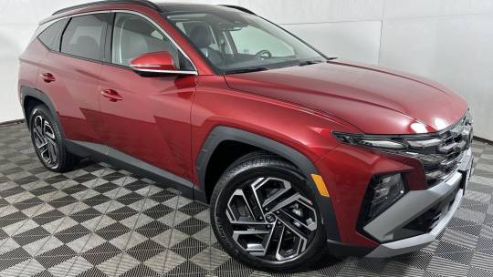 2025 Hyundai Tucson
