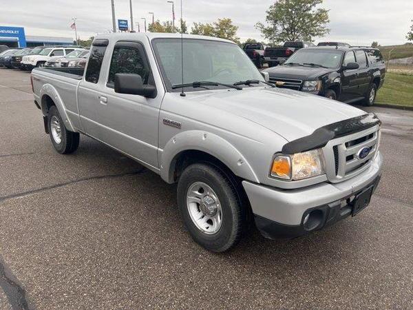 2010 ford ranger in dulles, virginia