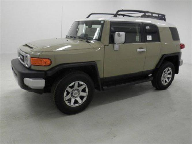 2014 toyota fj cruiser in placerville, ca