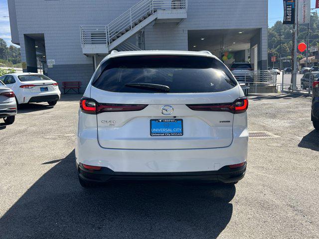 2024 mazda cx-90 base
