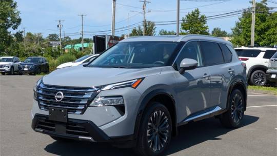 2024 Nissan Rogue