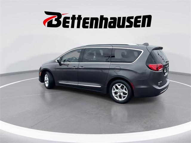 2018 chrysler pacifica touring-l plus