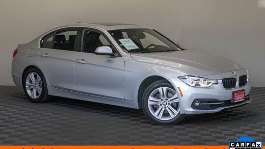 2018 BMW 3 series